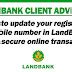 How to update your registered mobile number in Land Bank for a .